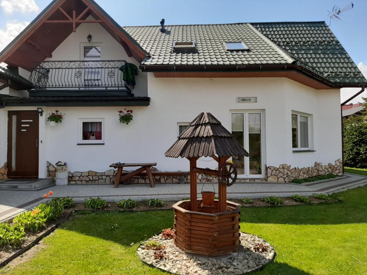 uKozaków Apartamento Zubrzyca Dolna Exterior foto